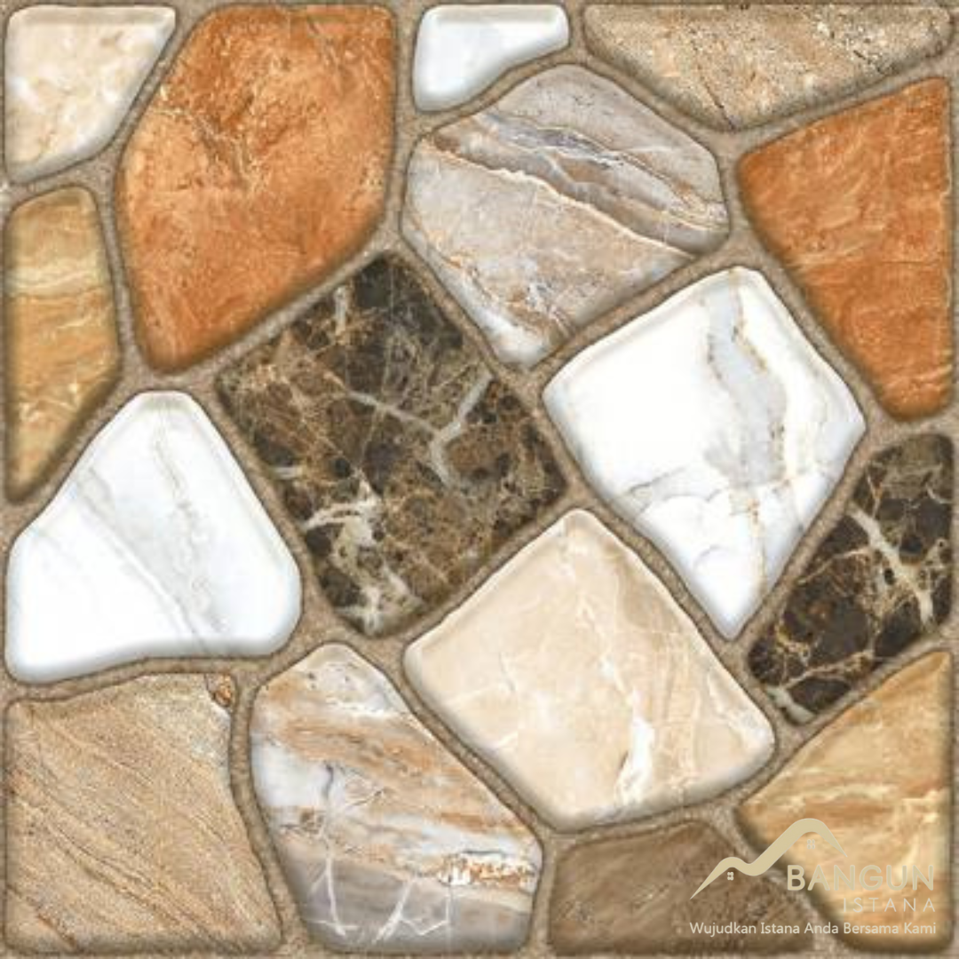 ACCURA 50X50 BELMORE BROWN (TK)